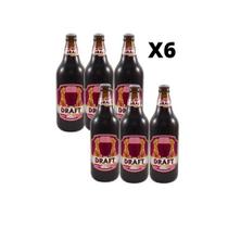Chopp De Vinho Draft 600ml Kit Com 6 Unidades Chopp De Vinho Draft 600ml Kit Com 6 Unidades