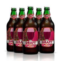 Chopp de Vinho Draft Ice Grapefruit 600ml Coquetel Alcoólico Gaseificado Chopp de Vinho Draft Ice Grapefruit 600ml Coquetel Alcoólico Gaseificado