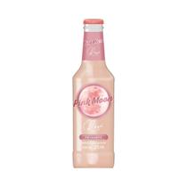 Chopp frisante pink moon rose vidro 275ml (cx com 06 un)
