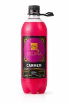 Chopp Sour com, Pitaia Maracuja Goiaba Carmen Cigana Pet 1L Chopp Sour com, Pitaia Maracuja Goiaba Carmen Cigana Pet 1L