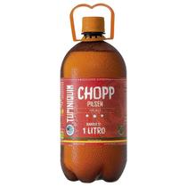 Chopp Tupiniquim Pilsen Barrilete 1 Litro - Puro Malte