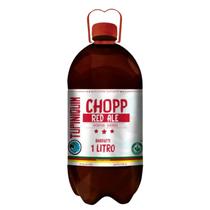 Chopp Tupiniquim Red Ale Barrilete 1 Litro - Puro Malte