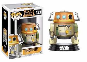 Chopper 133 - Star Wars Rebels - Funko Pop!