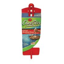 Chopper HIC Original Chopstir Hambúrguer Carne Vegetal Vermelha Chopper HIC Original Chopstir Hambúrguer Carne Vegetal Vermelha