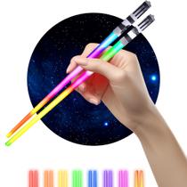 Chopstick ChopSabers LED Lightsaber Glow, 26 cm, 8 modos