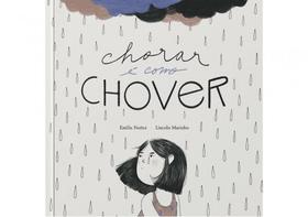 Chorar é como chover