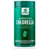 CHORELLA Premium Concentrada Superfoods 60 Cápsulas - Desinchá CHORELLA Premium Concentrada Superfoods 60 Cápsulas - Desinchá