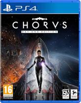 Chorus Day One Edition PS4 EUR Midia Fisica