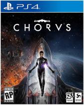 Chorus PS4 Midia Fisica Chorus PS4 Midia Fisica