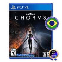 CHORVS - CHORUS - PS4 - Mídia Física