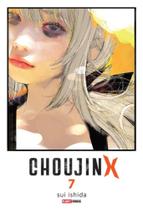 Choujin X 07 Choujin X 07
