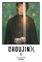 Choujin X 08