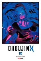 Choujin X 10 Choujin X 10