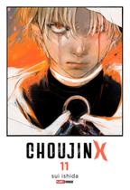 Choujin X 11