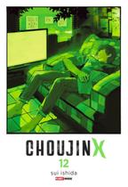 Choujin X 12 Choujin X 12