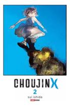 Choujin X - Vol. 02 Choujin X - Vol. 02