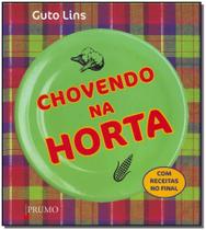 Chovendo na Horta