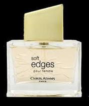Chris adams soft edges pour femme eau de parfum 100ml