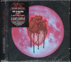 Chris Brown Heartbreak On A Full Moon - CD Duplo Chris Brown Heartbreak On A Full Moon - CD Duplo
