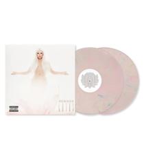 Christina Aguilera - 2x LP Lotus Limitado Rosa Branco Vinil