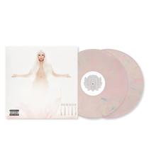 Christina Aguilera - 2x LP Lotus Limitado Rosa Vinil