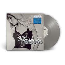 Christina Aguilera - LP My Kind Of Christmas Limitado Prata Vinil - misturapop