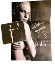 Christine and the Queens - 3x CD Autografado PARANOÏA, ANGELS,TRUE LOVE Christine and the Queens - 3x CD Autografado PARANOÏA, ANGELS,TRUE LOVE