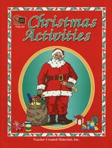 Christmas activities - TEACHER CREATED MATERIALS