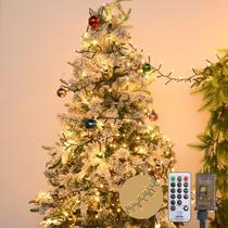 Christmas Cluster Lights Lycklig 200 LED Warm White 8 modos Christmas Cluster Lights Lycklig 200 LED Warm White 8 modos