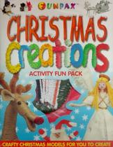 Christmas creations activity fun pack - DORLING KINDERSLEY (PENGUIN USA)