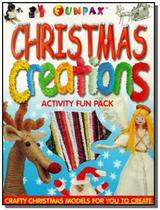 Christmas creations activity fun pack - Dorling kindersley