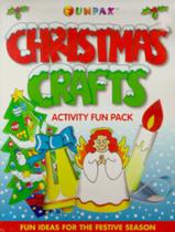 Christmas Grafts Activity Fun Pack - DORLING KINDERSLEY