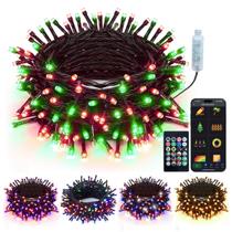 Christmas Lights Avatar Controls RGB 15m App Remote Controls