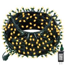 Christmas String Lights Dazzle Bright 100 LED 10m à prova d'água Christmas String Lights Dazzle Bright 100 LED 10m à prova d'água