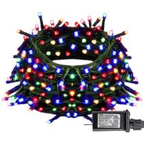 Christmas String Lights Dazzle Bright 100 LED 10m multicolor