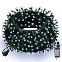 Christmas String Lights Dazzle Bright 20m 200 LED à prova d'água