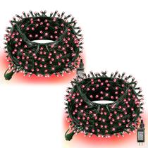 Christmas String Lights Dazzle Bright 20m 400 LED à prova d'água Christmas String Lights Dazzle Bright 20m 400 LED à prova d'água