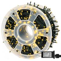 Christmas String Lights Dazzle Bright 50m 500 LED Waterproof