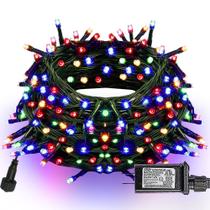 Christmas String Lights Dazzle Bright 66m 200 LED 8 modos