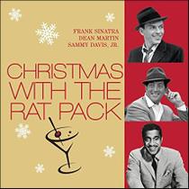 Christmas With The Rat Pack CD