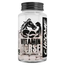 Chrome 90 tabletes - vitamin horse