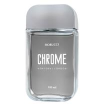 Chrome Fiorucci- Perfume Masculino - Deo Colônia