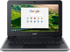 Chromebook Acer 11,6'' C733T-C2HY Cel 4GB eMMC 32GB OS Touch - Samsung