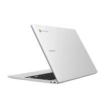 Chromebook Samsung Celeron 4GB 32 EMMC 11.6" XE310XDA-KS2BR - Cinza