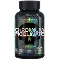Chromium picolinate 200 tabletes black skull Chromium picolinate 200 tabletes black skull