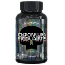 Chromium Picolinate 200 Tabletes - Black Skull