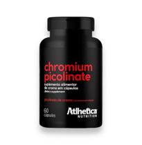 Chromium Picolinate 250 mcg 60 cáps Suplemento Alimentar para Suporte Nutricional Chromium Picolinate 250 mcg 60 cáps Suplemento Alimentar para Suporte Nutricional