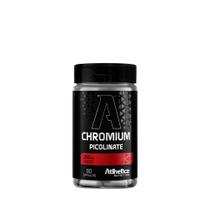 Chromium Picolinate Atlhetica Nutrition 60 Cápsulas Chromium Picolinate Atlhetica Nutrition 60 Cápsulas
