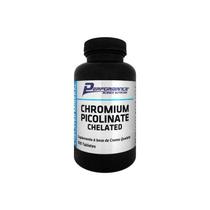Chromium Picolinate Chelated (100 Tabs) - Padrão: Único Chromium Picolinate Chelated (100 Tabs) - Padrão: Único