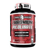 Chromium Picolinate Snake Dragon 60 Cápsulas Chromium Picolinate Snake Dragon 60 Cápsulas